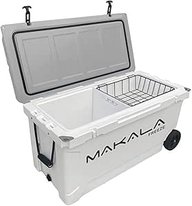 Cooler Box 45L W/Wheels | Gs50255 | Perfect For Outdoor Adventures