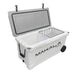 100L Cooler Box With Wheels | Gs50258 | Perfect For Outdoor Use
