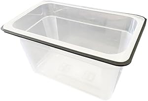Dry Ice Bin Gs50252/Gs50253 - 26X16.5X15Cm | Gs50274 | Goldenship