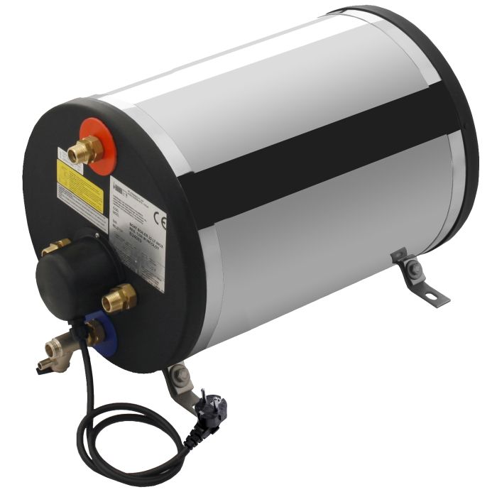 Water Heater Inox 22L 1250W 230V Gs50402 - Efficient & Stylish