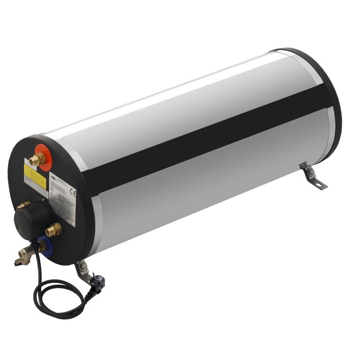 Goldenship 45L Inox Water Heater Gs50404 - 1250W, 230V, Interior