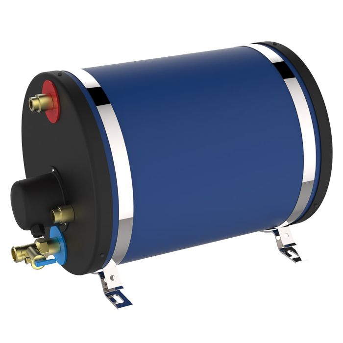 22L Enamelled Water Heater 1250W Gs50407 - Efficient Interior Heating