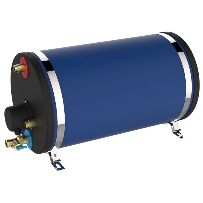 30L Enamelled Water Heater 1250W Gs50408 - Indoor Use, Goldenship