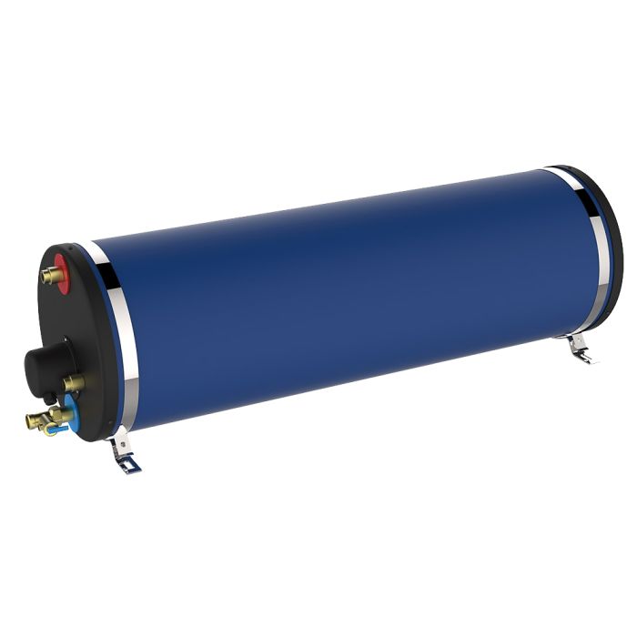 60L Enamelled Water Heater 1250W Gs50410 - Interior Use