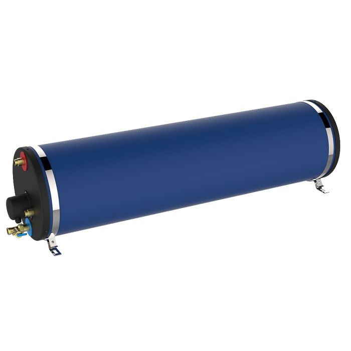 80L Enamelled Water Heater 1250W Gs50411 - Efficient Interior Heating