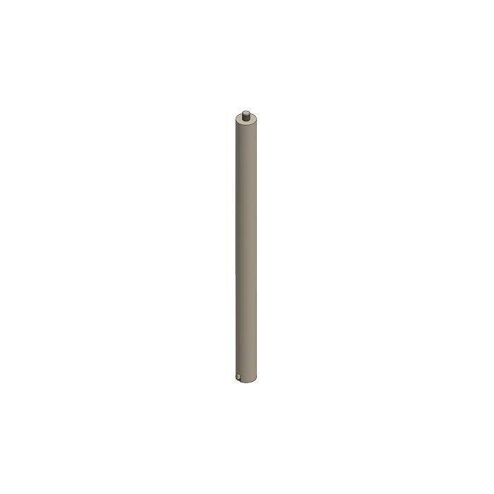Anode 16X240Mm M6X6 Magnetic Gs50413 - High-Quality Marine Anode