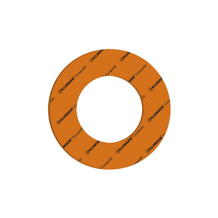 Gasket Red 55X42 Mm - Sp. 2 | Gs50414 | Interior Use | Goldenship
