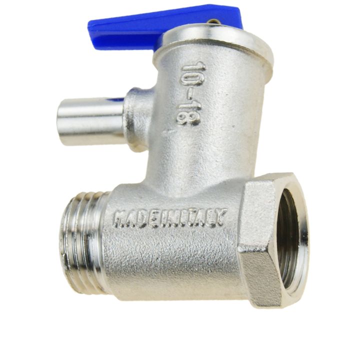 Pressure Relief Blue 1/2" Tar Cushion - Gs50415 - Goldenship