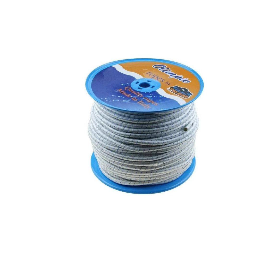 Goldenship Shock Cord 0.5 (100M) | Gs60102 | Durable Marine Equipment