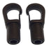 Nylon Hook Black 8Mm (2) | Gs60119 | Durable Hardware Solution