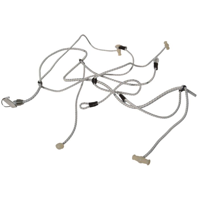 Millipede Set For Mast 2M | Gs60148 | Sailing Stability Accessory