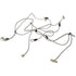 Millipede Set For Mast 2M | Gs60148 | Sailing Stability Accessory