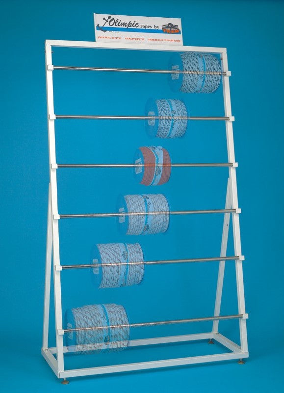 Wall Rack Without Ropes Gs60196 - Stylish Storage For Fenders