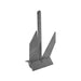Plate Anchor 15 Kg - Hot D. Galv. | Gs61007 | Marine Anchoring Solution