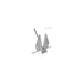 Danforth 4 Kg Anchor - Reliable Marine Mooring | Gs61081