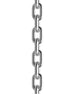 10Mm Inox Chain 50M - Iso Calibrated, Gs61117 - Heavy-Duty Use
