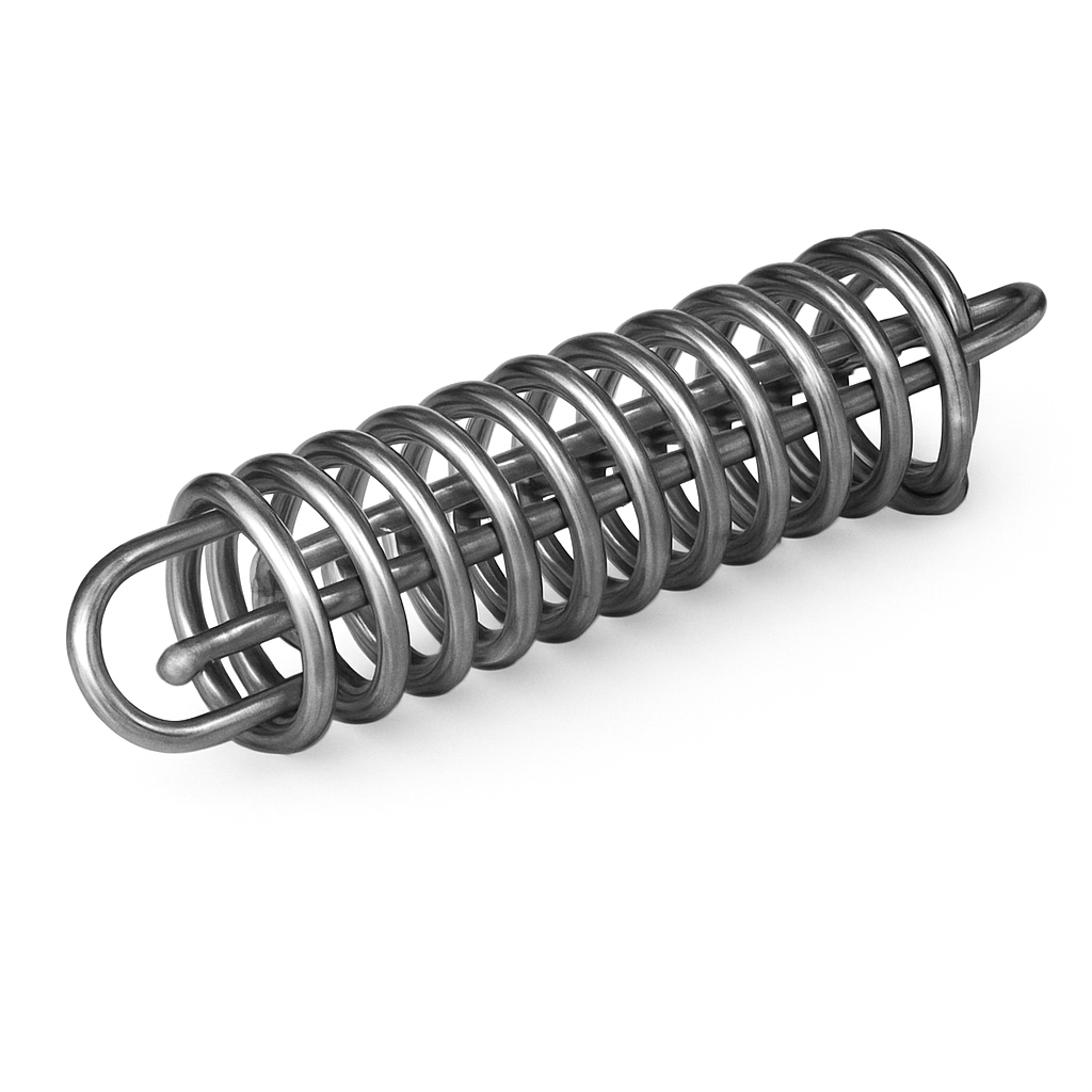 Galv. Moorning Spring Fender 0 10 | Gs61173 | Durable Marine Protection