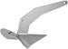 Galvanized Delta Anchor 7.5 Kg | Gs61201 | Reliable Boating Solution