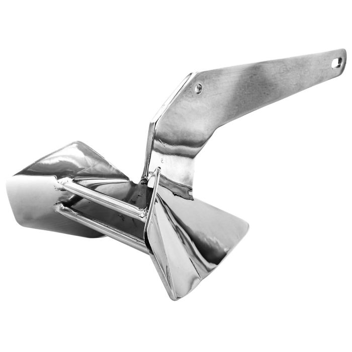 Anchor "Delta" 5 Kg Aisi316 Stainless Steel - Gs61206