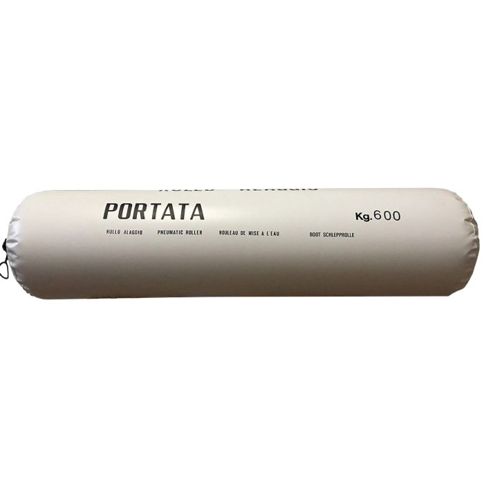 Hauling Roll 600 Kg - Ø30 Cm - Gs62013 - Heavy Duty Accessory