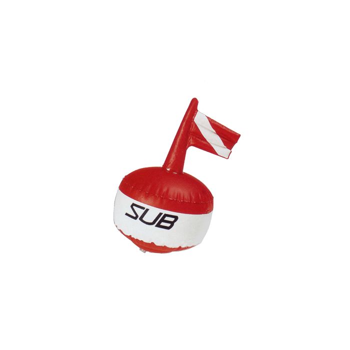 Diving Marker Buoy "Pro" 38Cm H20 | Gs62042 | Durable Underwater Tool