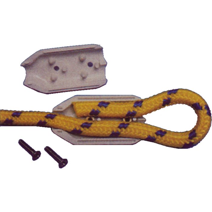 Rope Clamps 10/12Mm For Fenders - Gs62053 - Durable & Reliable