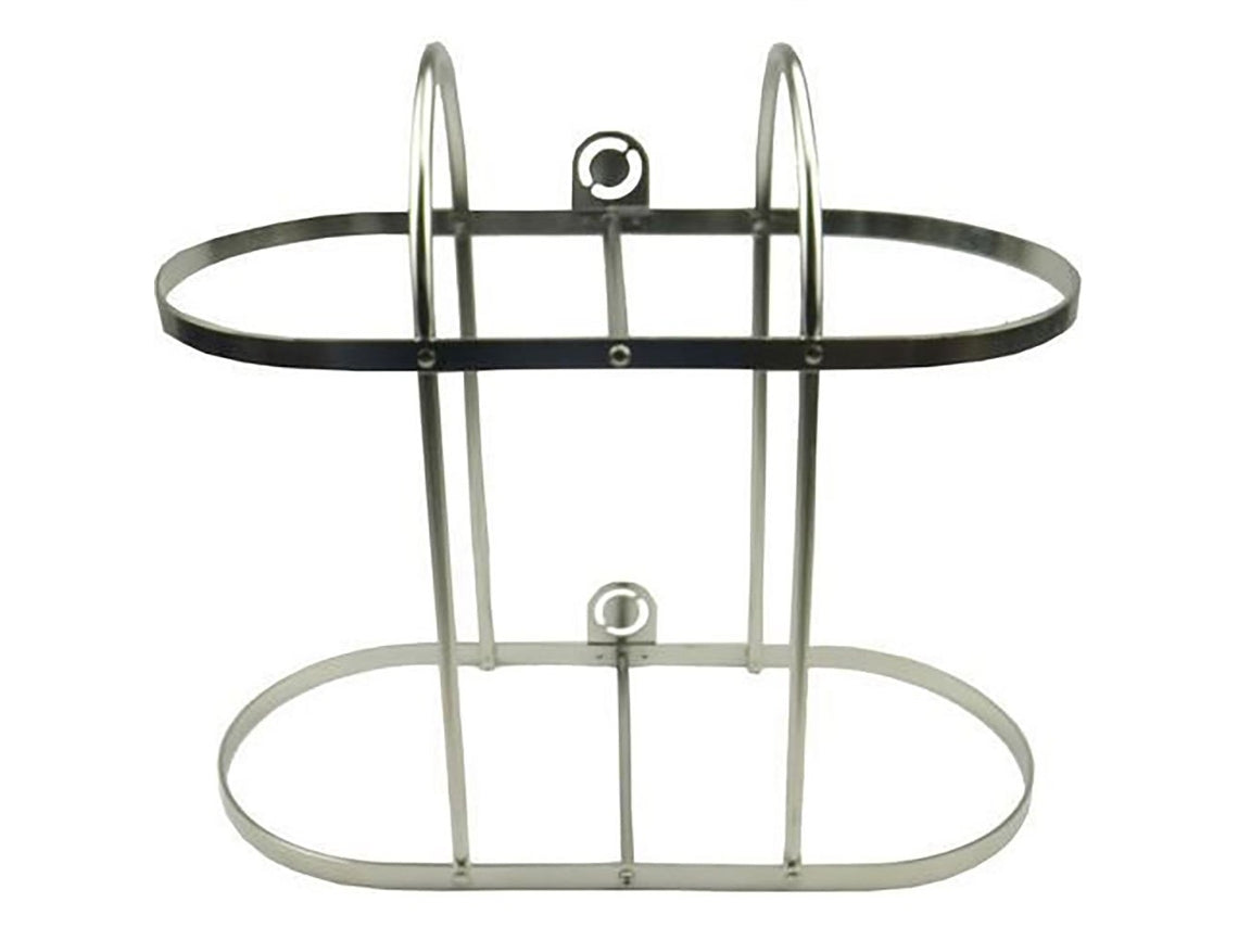 Double Fender Holder Ss 2*20 Cms | Gs62105 | Durable Boating Accessory