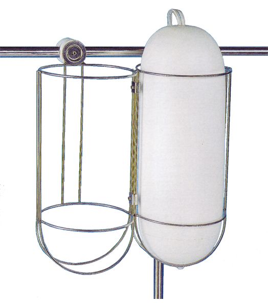 Fender Basket 230X450 | Gs62120 | Durable Marine Fender For Vessels