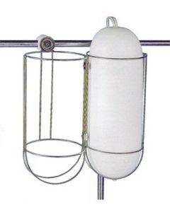 Fender Basket 250X560 Gs62121 - Durable Boat Protection Fender