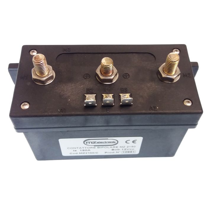 Control Box 12V 700/1500W Gs63085 - Reliable Power Solution