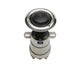 Foot Electric Switch 24V Black - Gs63104 For Fender Applications
