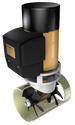 Thrustems S100 Tunnel 185 Twin Bow Thruster | Gs64006M