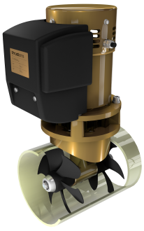 Thrustems Bow Thruster P60 Tunnel 150 Tw 12V | Gs64008 | Enhanced Maneuverability