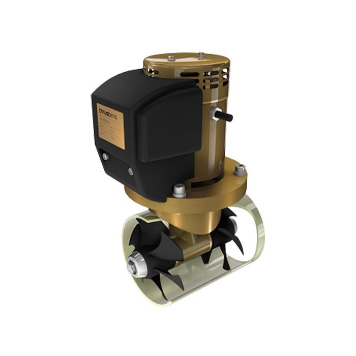 Thrustems Bow Thruster P120 Tunnel 185 Tw 24V | Gs64011 - 6.5 Kw Power