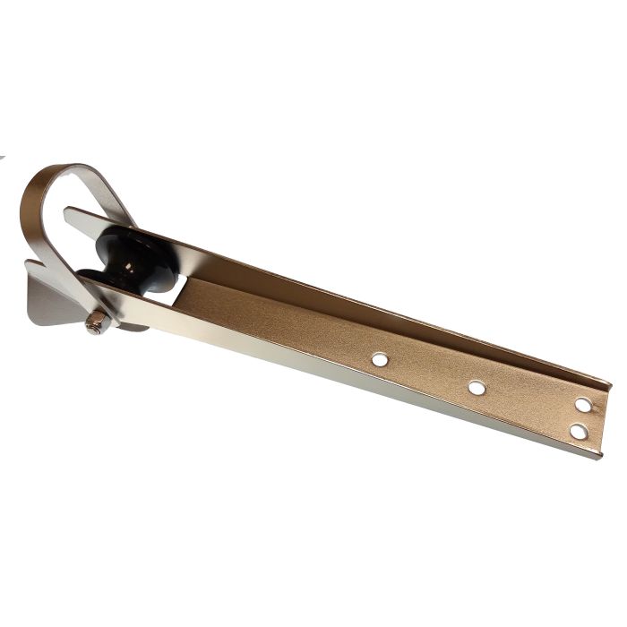Bow Roller-Mount Ss304 584X97Mm | Gs70009 | Durable Marine Roller
