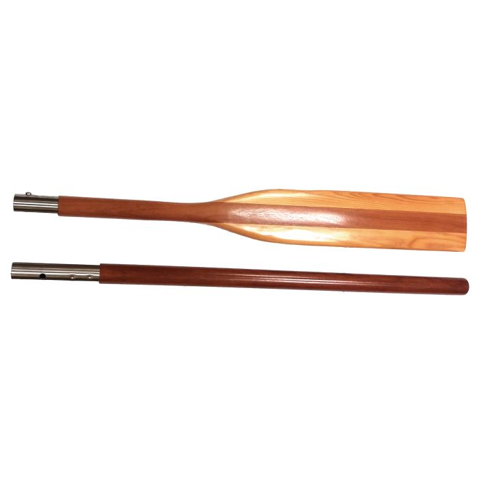 Wood Demountable Oar 168 Cm | Gs70030 | Durable & Versatile