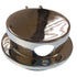 Round Ss Deck Pipes Gs70035 - Stylish & Durable Hardware For Decks
