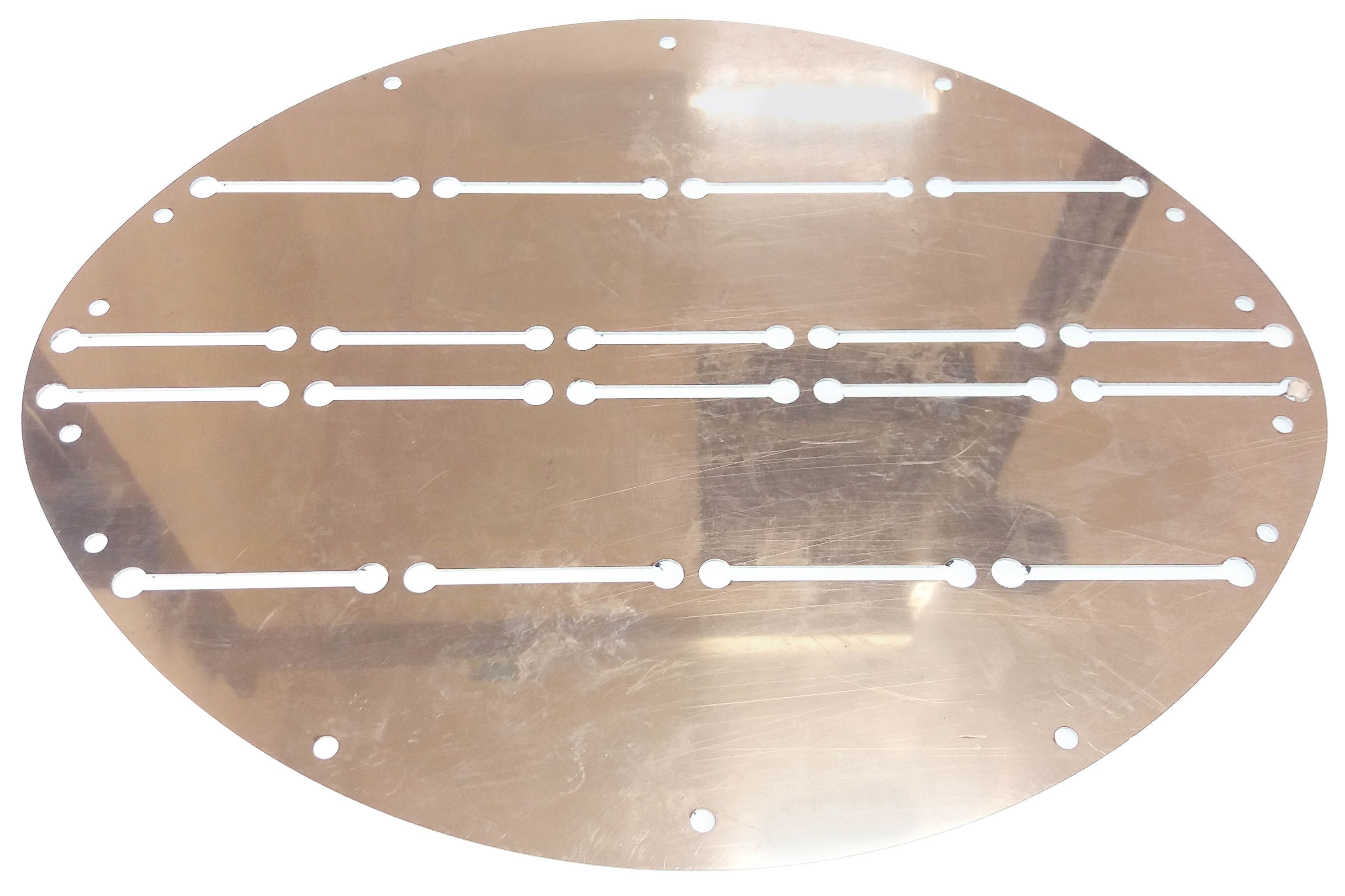 S.S. Bowsheild | Gs70037 | Durable Hardware Accessory By Goldenship
