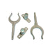 Pair Nylon Rowlock Gs70045 - Durable Boating Hardware (2 Pack)