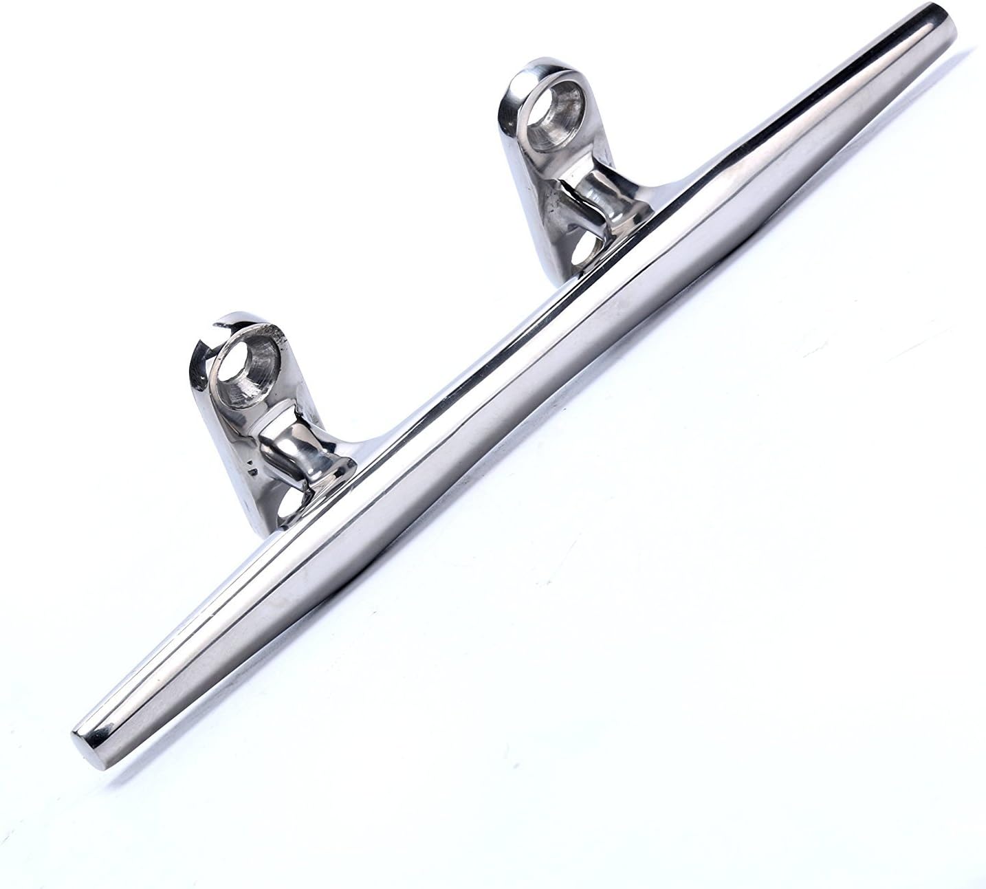 Hollow Cleat A/Si-316 6" - Durable Marine Hardware | Gs70060