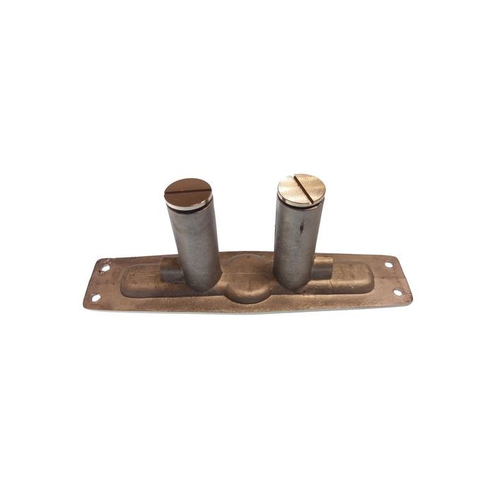 Sinking Cleat Aisi316 150Mm - Gs70065 Marine Hardware Solution