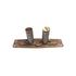 Sinking Cleat Aisi316 150Mm - Gs70065 Marine Hardware Solution