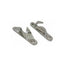 Skene Bow Chock Aisi-316 4-1/2" | Gs70070 | Durable Marine Hardware