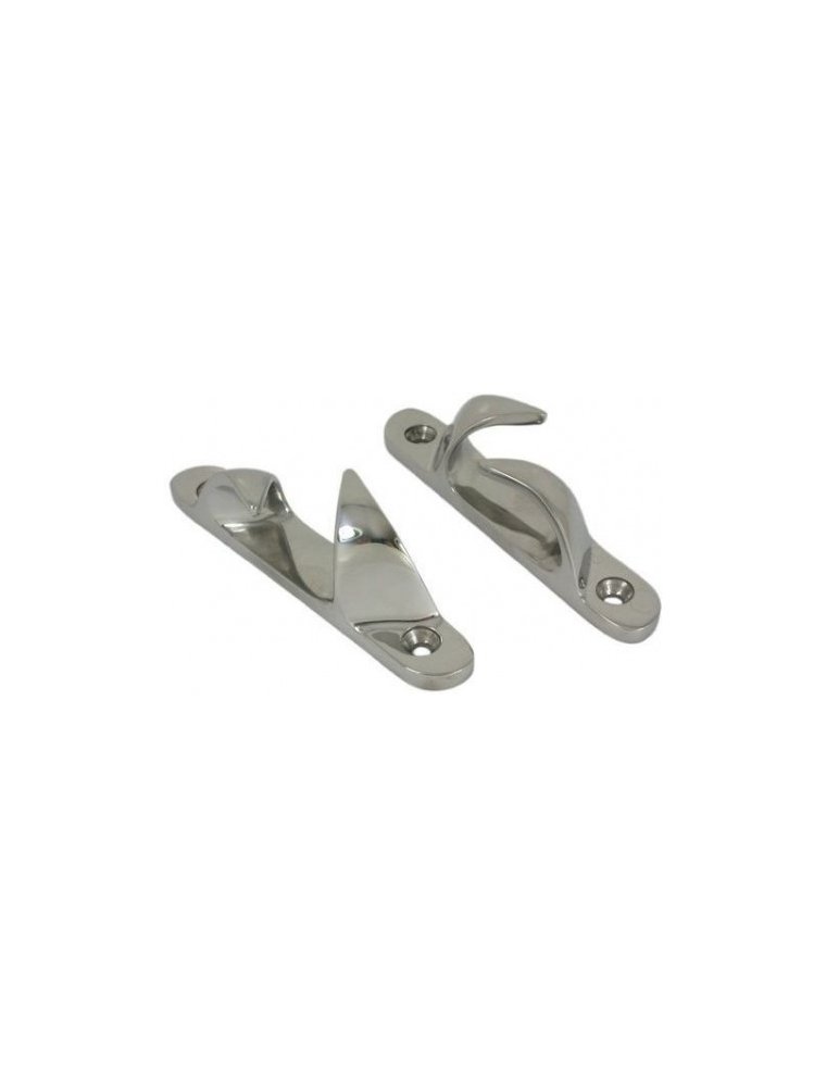 Skene Bow Chock Aisi-316 5-3/16" | Gs70071 | Durable Mooring Hardware