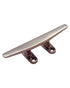 Flat Cleat 150 Mm - Gs70083 | Durable Rope Hardware By Goldenship