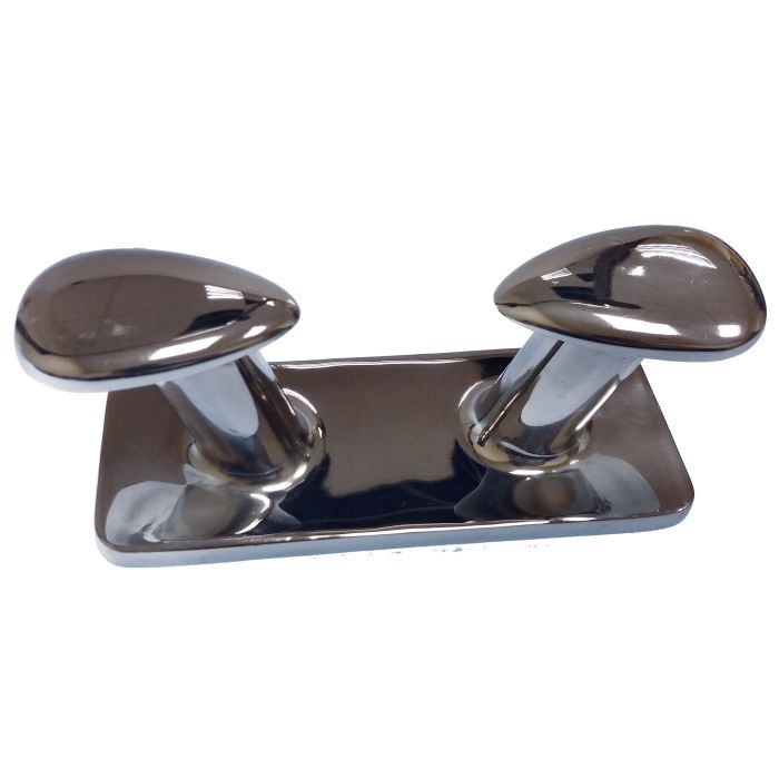 Mooring Cleat 180Mm - Gs70085 | Durable Docking Solution By Goldenship