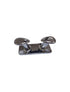Moorning Cleat 350 Mm | Gs70088 | Durable Mooring Hardware