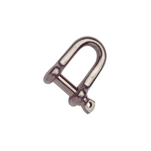 D Shackle Screw Pin 6Mm (25) | Gs71003B | Durable Fastening Solution
