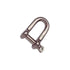 D Shackle Screw Pin 6Mm (25) | Gs71003B | Durable Fastening Solution