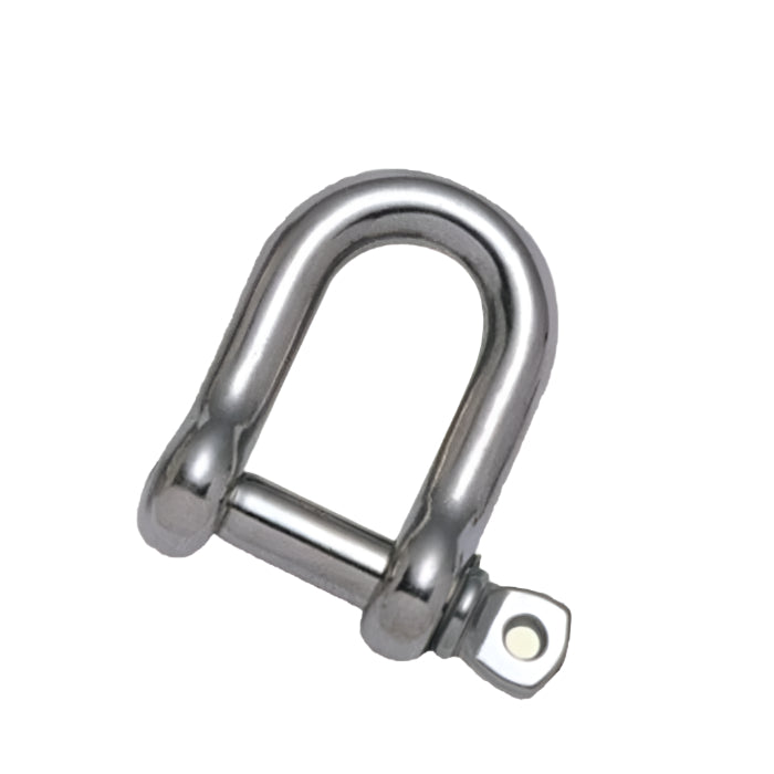 D Shackle Screw Pin 16Mm Gs71008 - Heavy Duty Fastening Solution